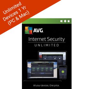 AVG INTERNET SECURITY UNLIMITED Payless PC