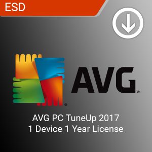 AVG PC TuneUp 2017 Payless
