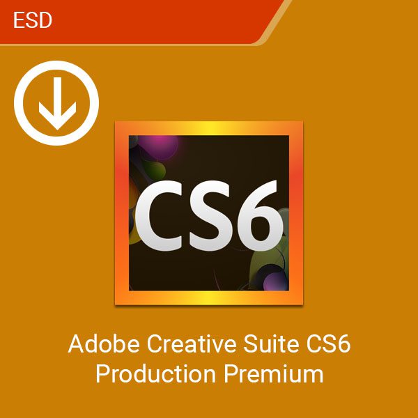 Adobe Creative Suite Cs6 Production Premium Esd Payless Pc