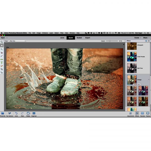 Adobe Photoshop Elements 15 1
