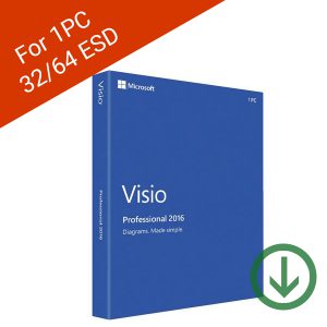 Microsoft Visio Professional Payless PC