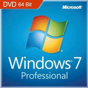 Microsoft windows 7 PRO Payless PC
