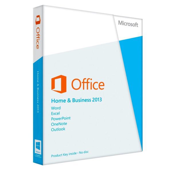 Microsoft Office Home and Business 2013 Payless PC