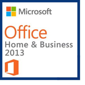 Microsoft Office Home and Business 2013 Payless PC