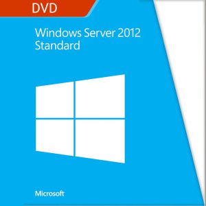 Microsoft Windows Server 2012 Standard Payless PC