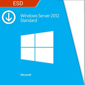 Microsoft Windows Server 2012 Standard Payless PC